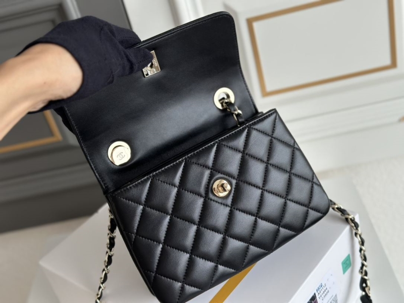 Chanel Top Handle Bags